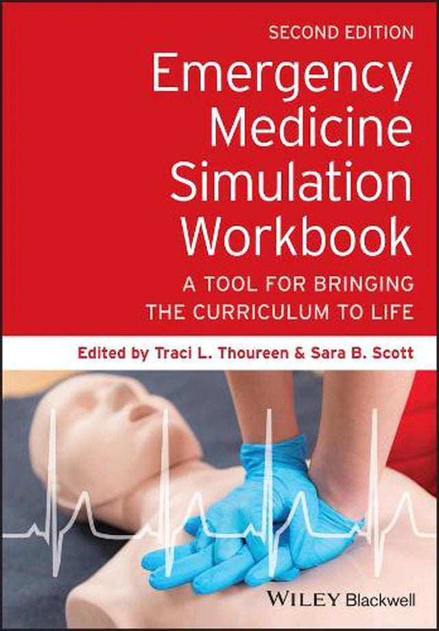 Emergency Medicine Simulation Workbook