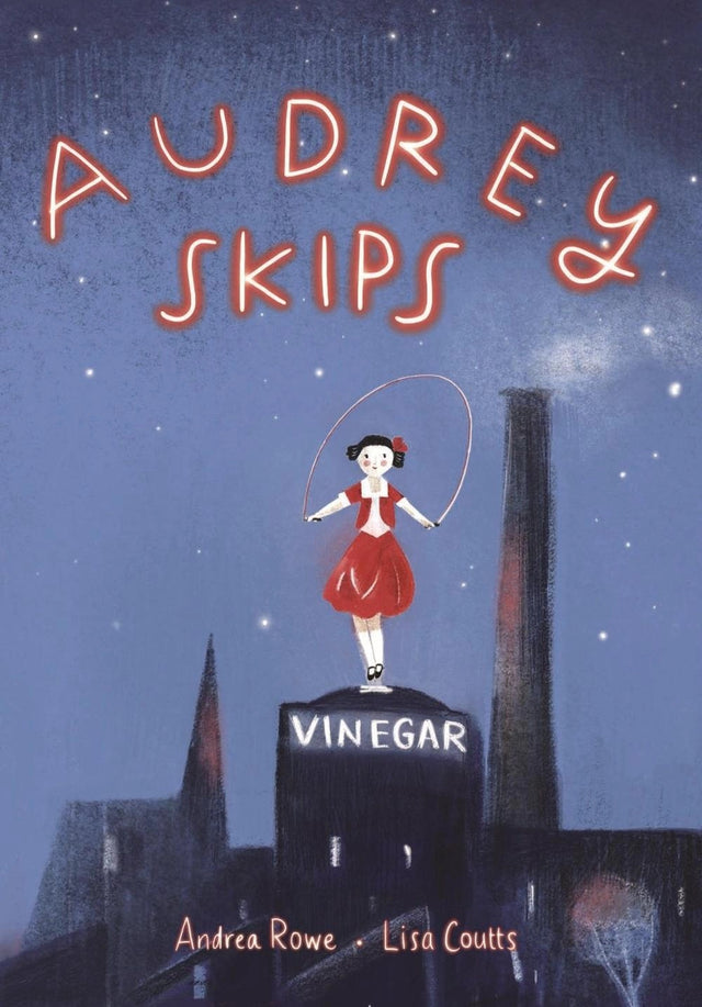 Audrey Skips