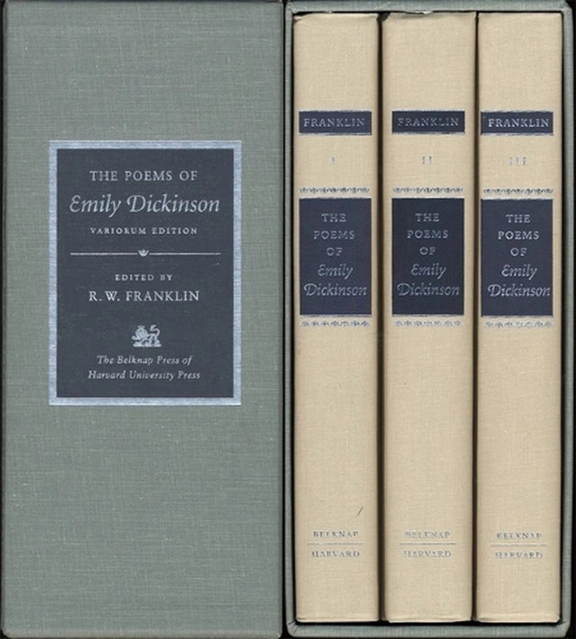 The Poems of Emily Dickinson