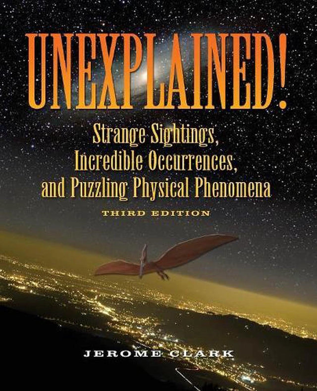 Unexplained!