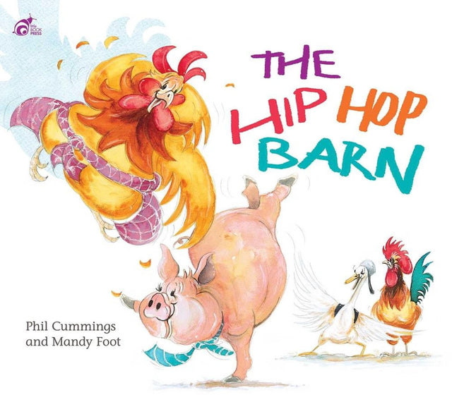 The Hip Hop Barn
