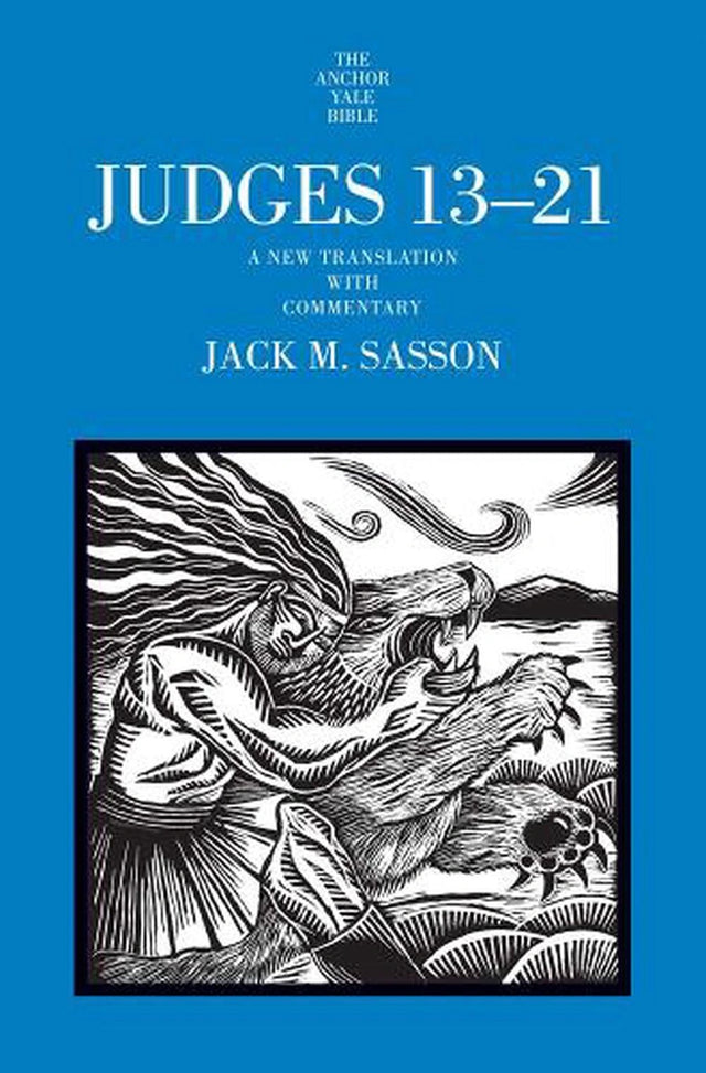 Judges 13-21