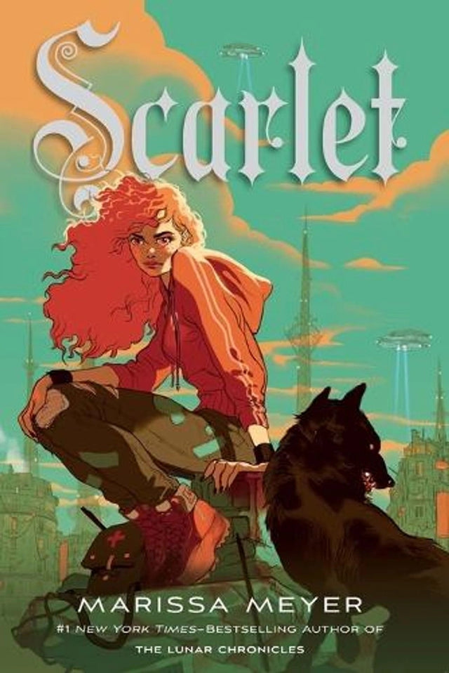 Scarlet