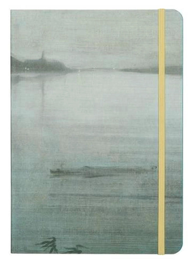 Whistler A5 Notebook