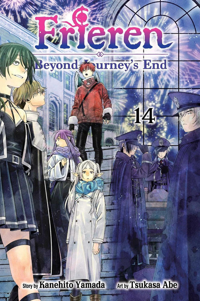 Frieren: Beyond Journey's End, Vol. 14