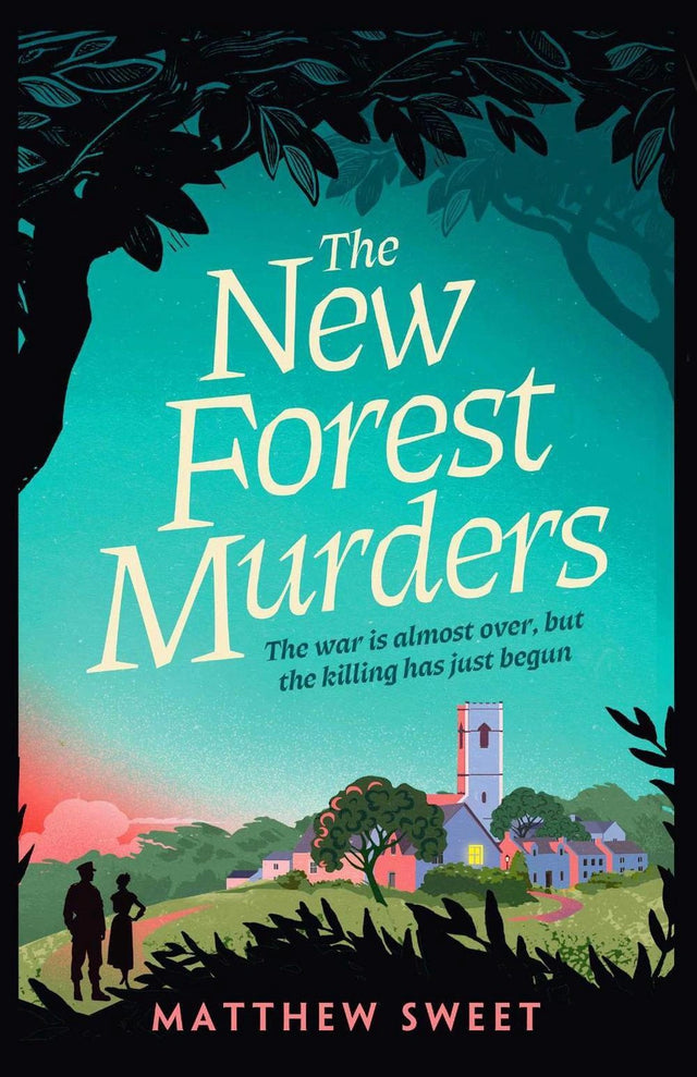 The New Forest Murders