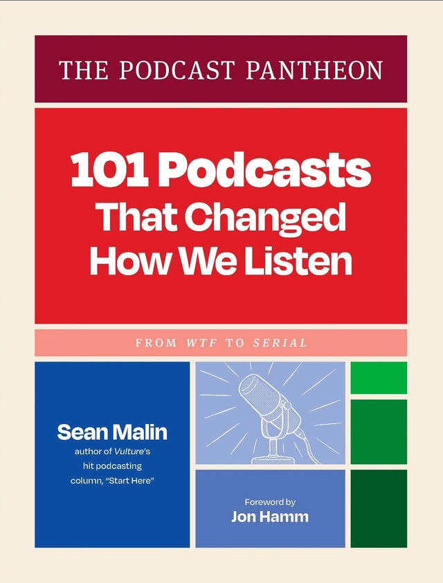 The Podcast Pantheon