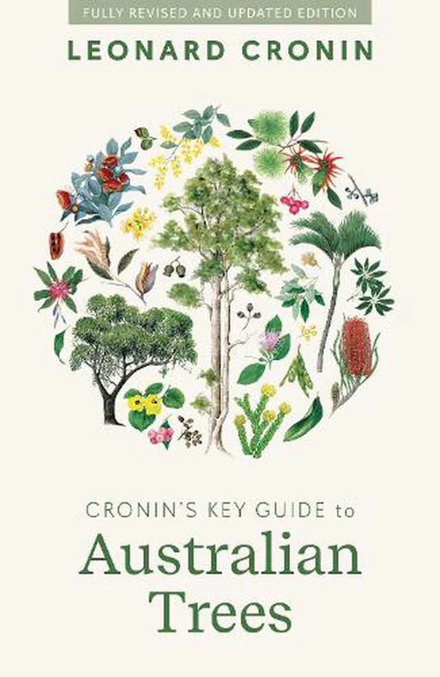 Cronin's Key Guide to Australian Trees