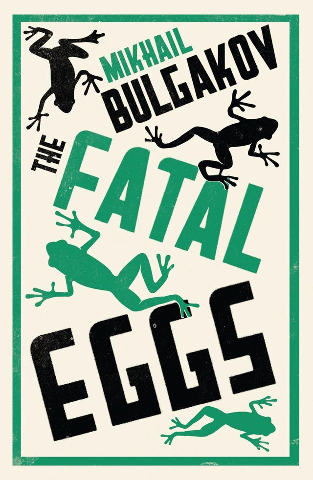 The Fatal Eggs: New Translation