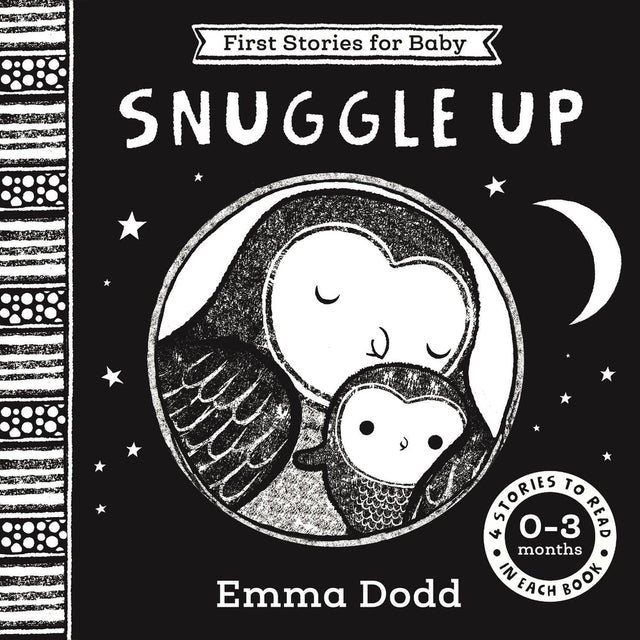 First Stories For Baby: Snuggle Up (0–3 months)