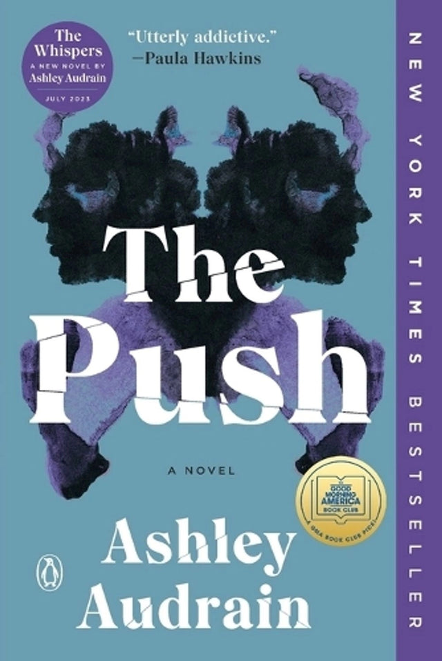 The Push: A GMA Book Club Pick