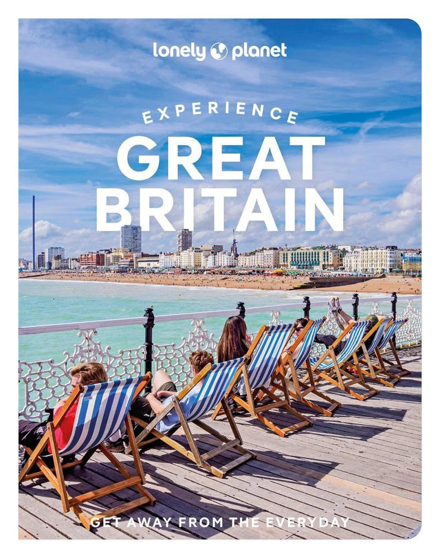 Lonely Planet Experience Great Britain
