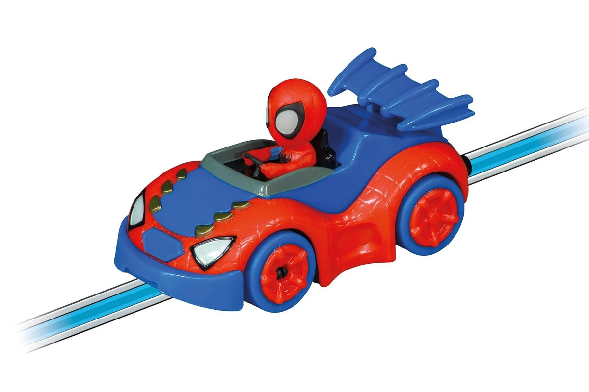 Carrera First Spidey - Go Spidey Go! Slot Car Set