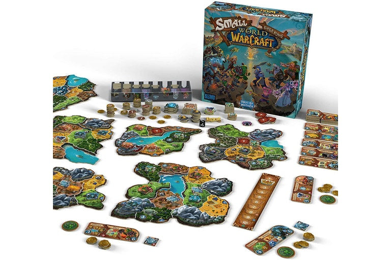 Small World of Warcraft