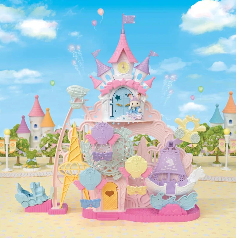 Sylvanian Families: Baby Dream Amusement Park