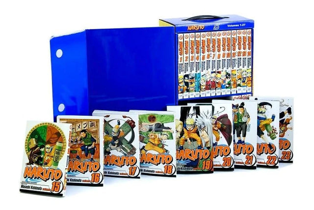Naruto Box Set 1