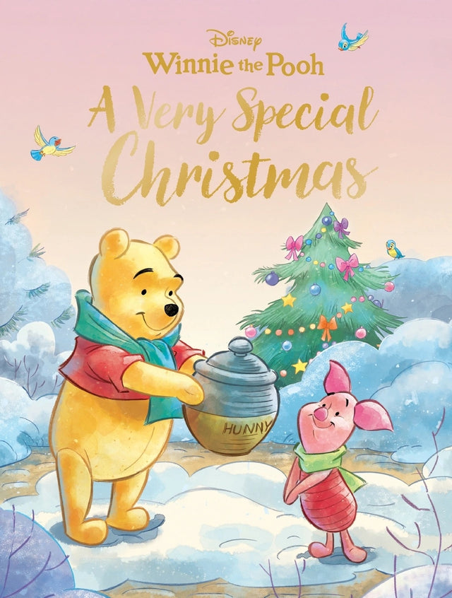 Winnie-the-Pooh: A Very Special Christmas