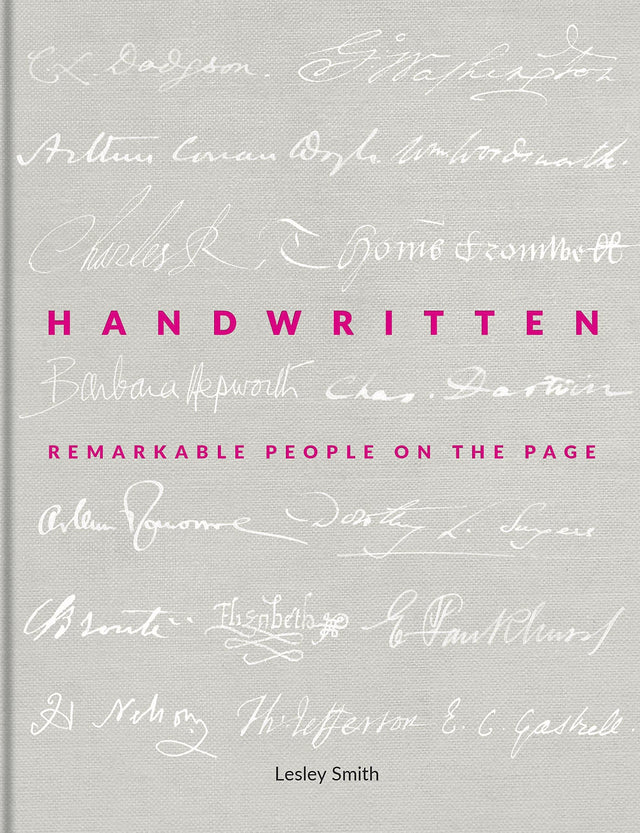 Handwritten