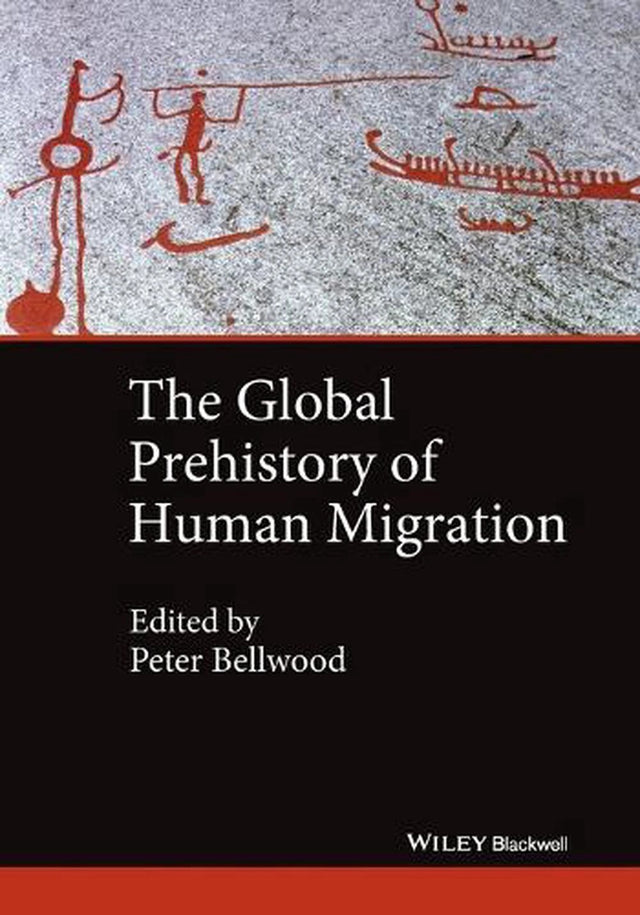 The Global Prehistory of Human Migration