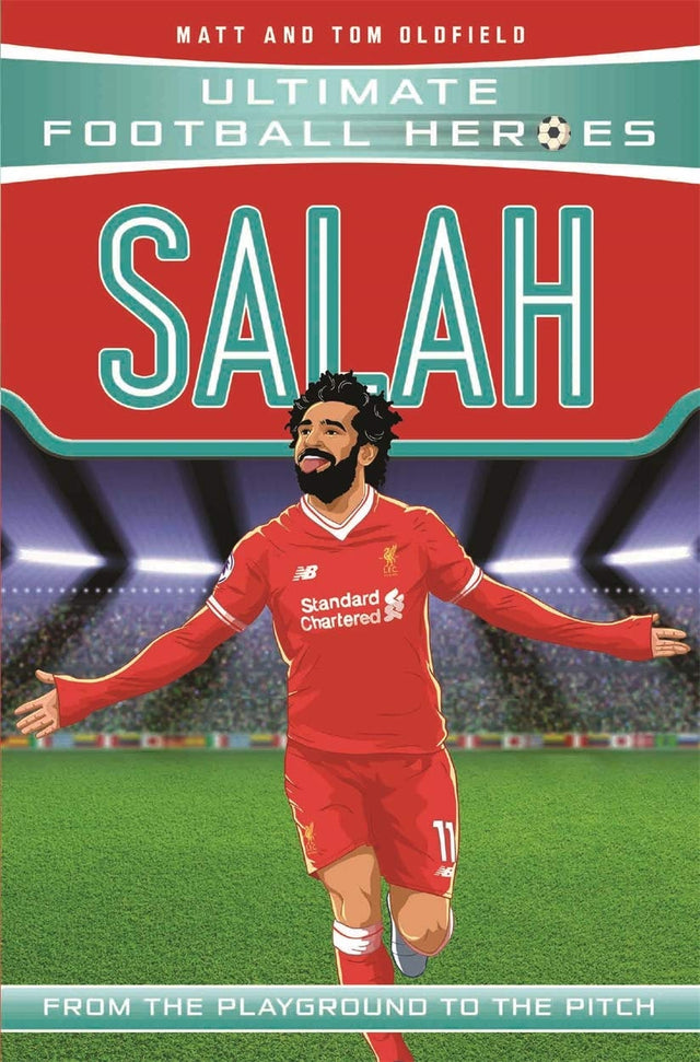 Ultimate Football Heroes: Salah (Wing Wizards 3)