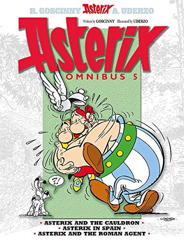 Asterix: Asterix Omnibus 5