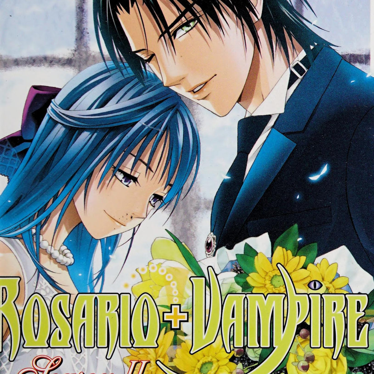 Rosario+Vampire: Season II, Vol. 5 by Akihisa Ikeda Book Hero Rosario+Vampire: Season II, Vol. 5 by Akihisa Ikeda Book Hero