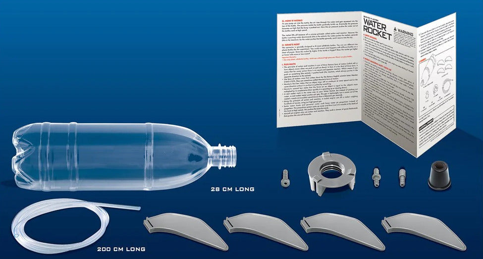 4M Science In Action - Water Rocket Kit