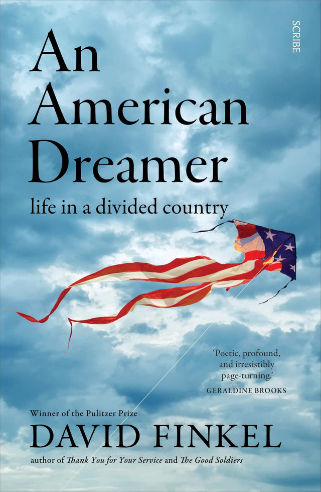 An American Dreamer