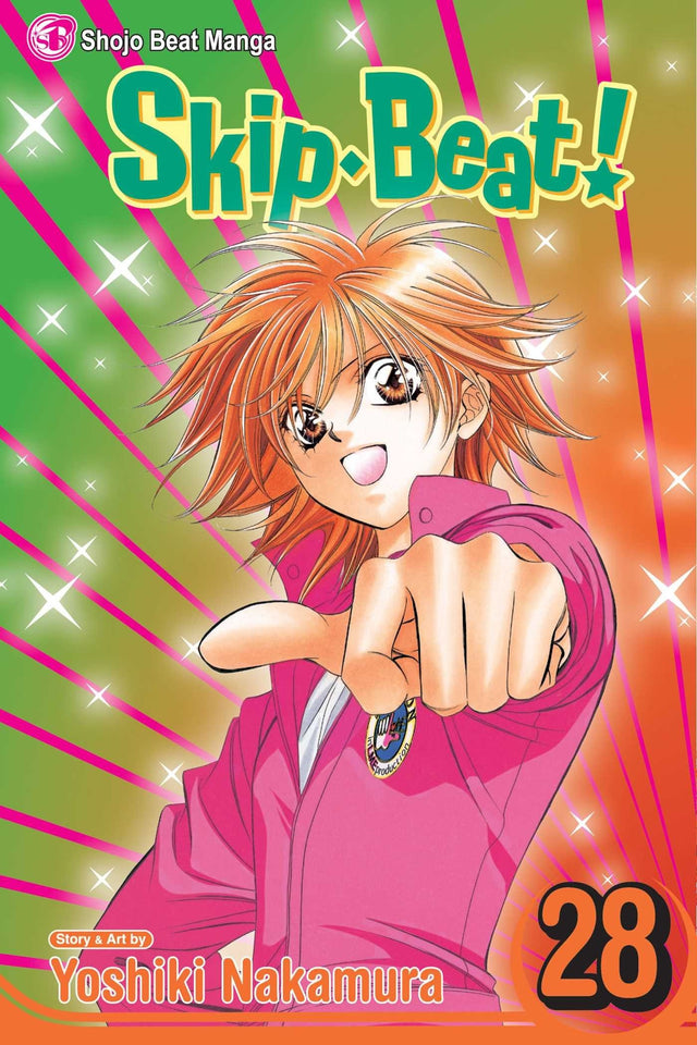 Skip·Beat!, Vol. 28