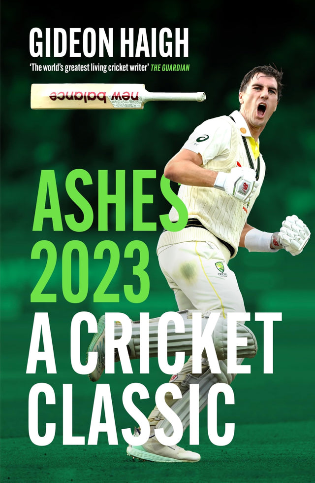 Ashes 2023