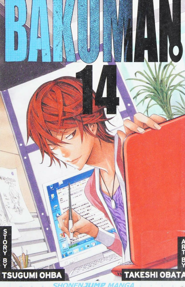 Bakuman?, Vol. 14