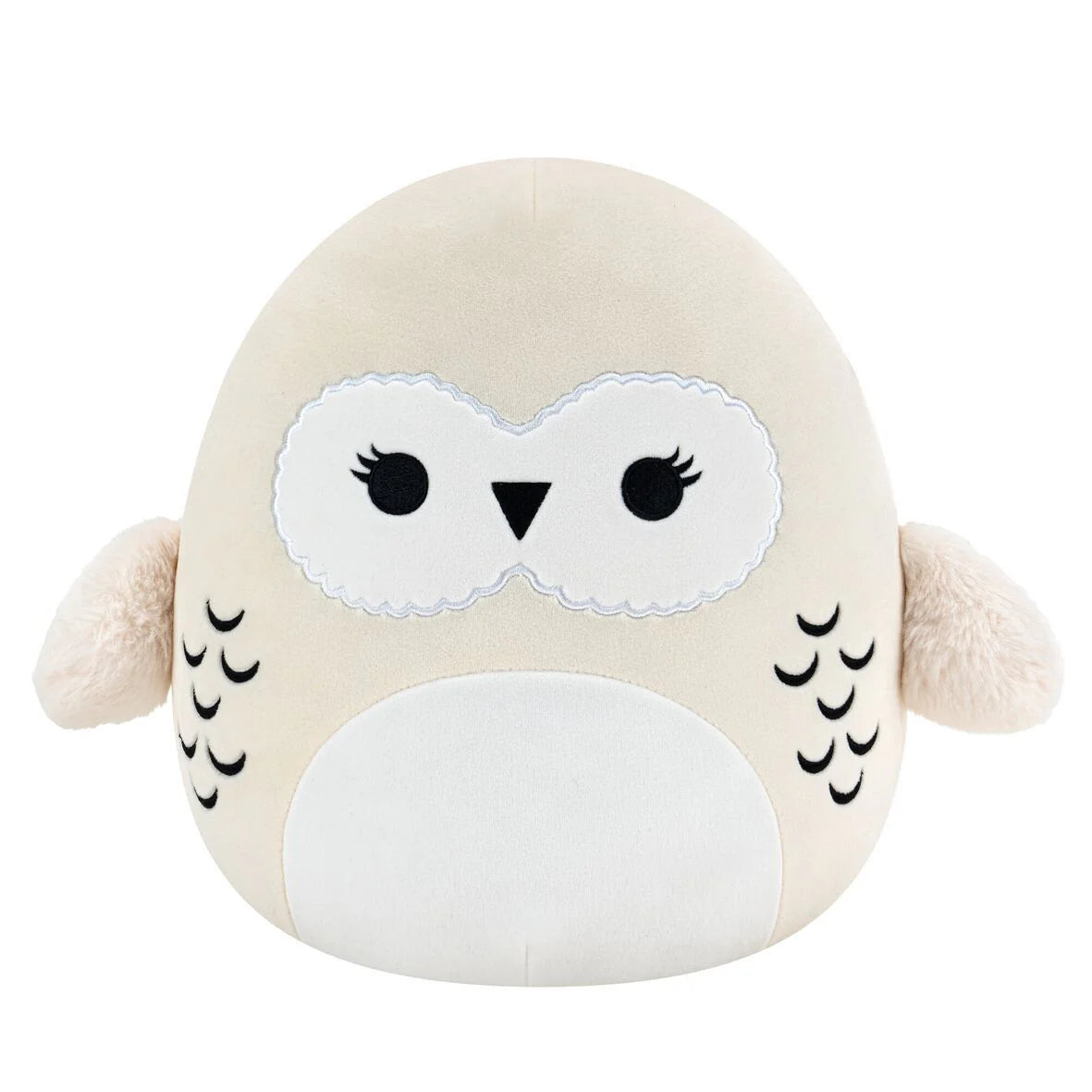 Squishmallows: Hedwig the Snowy Owl - 8" Harry Potter Plush