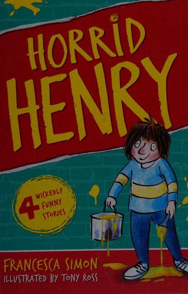 Horrid Henry