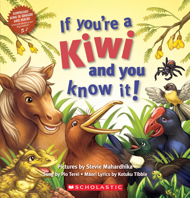 If You're a Kiwi and You Know it
