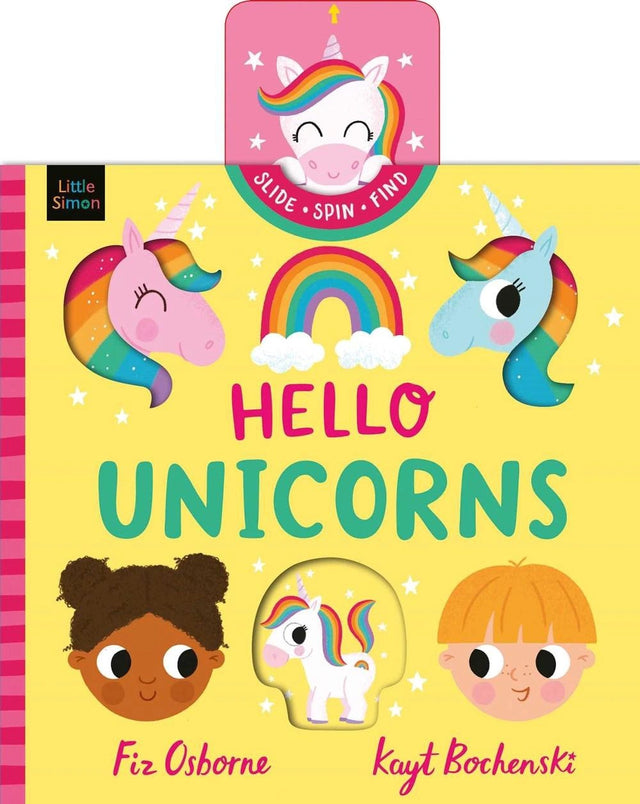 Hello Unicorns