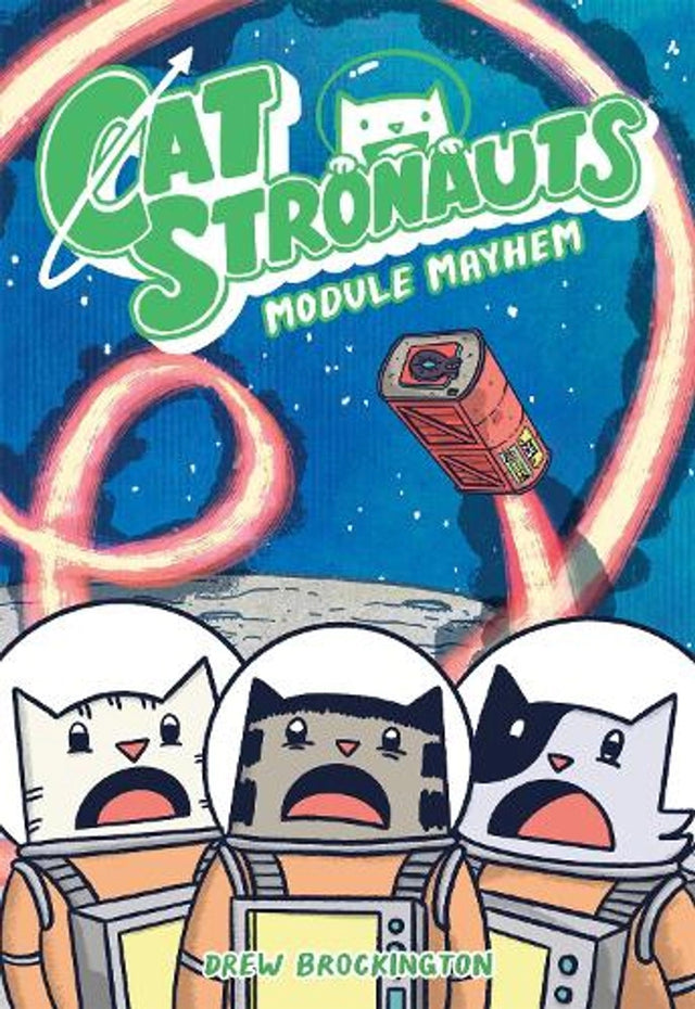 CatStronauts: Module Mayhem