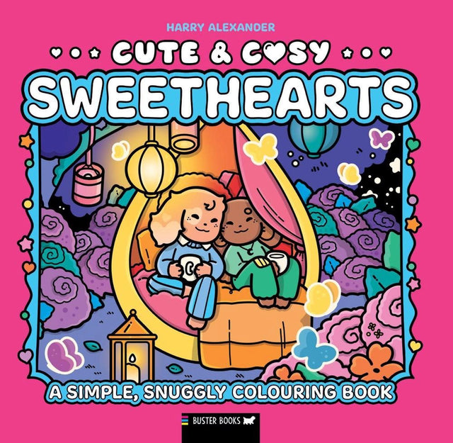 Cute & Cosy: Sweethearts