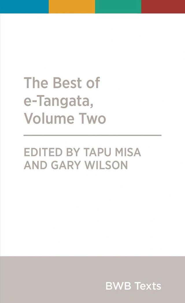 The Best of E-Tangata, Volume 2