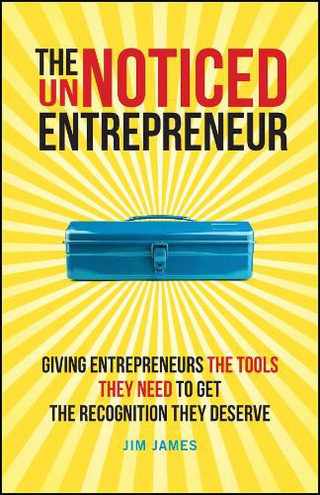 The UnNoticed Entrepreneur, Book 2
