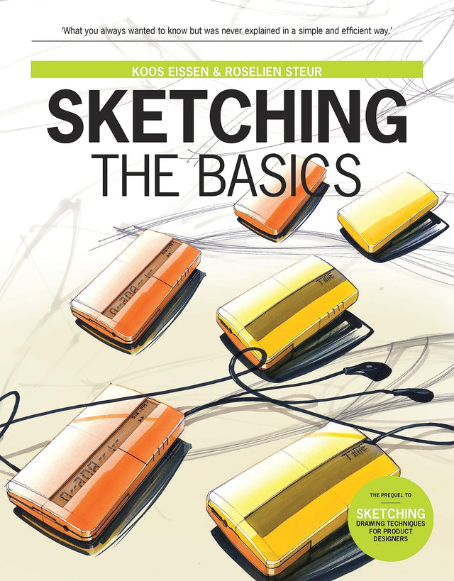 Sketching The Basics