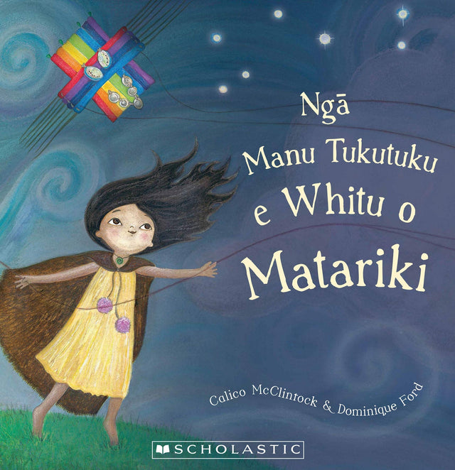 Nga Manu Tukutuku e Whitu O Matariki