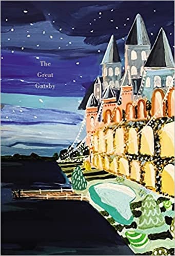 The Great Gatsby: Deluxe Painted Edition