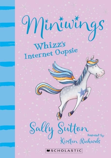 Whizz's Internet Oopsie (Miniwings #2)