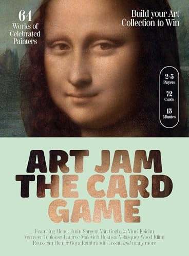 Art Jam: The Card Game