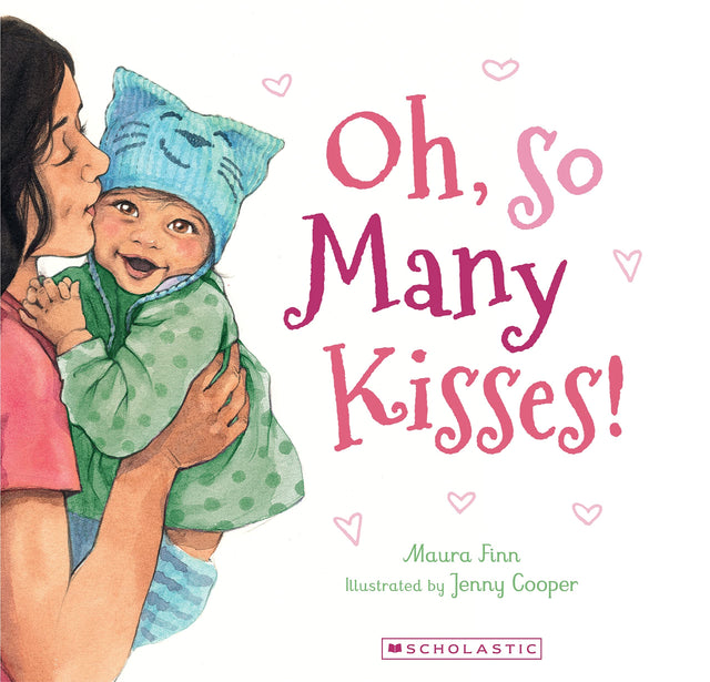 Oh, So Many Kisses!