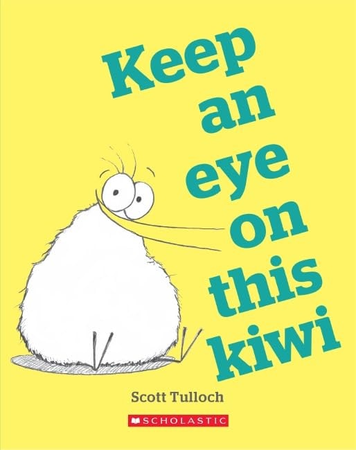 Keep an Eye on this Kiwi