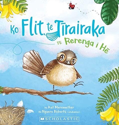 Ko Flit, te Tīrairaka Te Rerenga i Hē