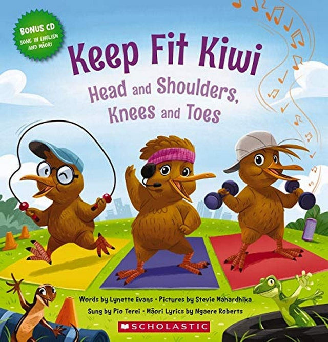 Keep Fit Kiwi