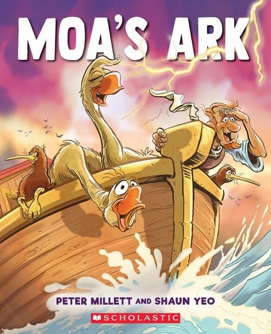 Moa's Ark