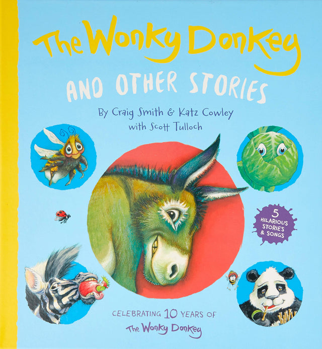 Wonky Donkey and Other Stories, The: 10 Year Anniversary